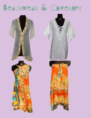 Beachwear & Coverups